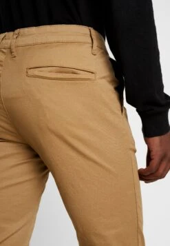 Pier One Chinos -Beige -Pier One 2e14e2f4c96f4bb6a56bbc9900da19e3
