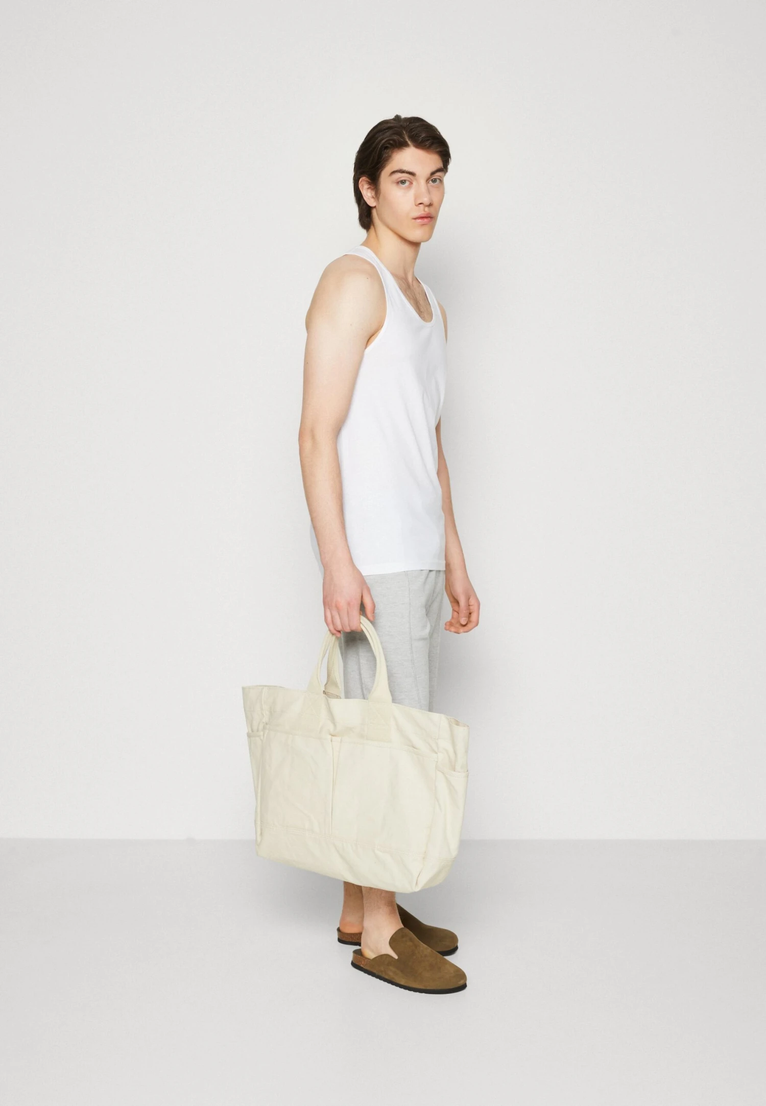 Pier One 3 Pack - Topper - White 3 Pier One 3 Pack - Topper - White