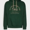 Pier One Sweatshirt - Dark Green 1 Pier One Sweatshirt - Dark Green -Pier One 3124605bf2f845a4ba247b442c64f8a2