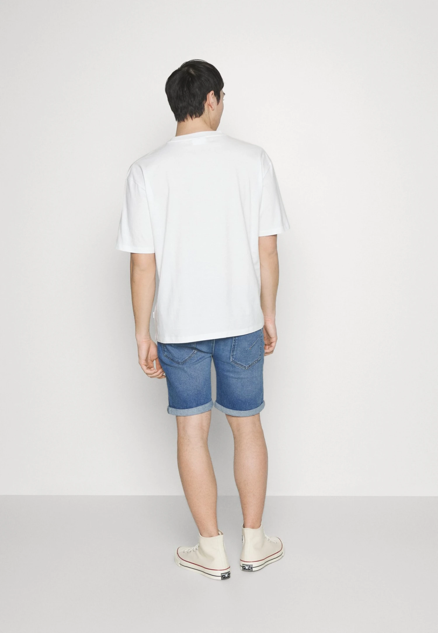 Pier One Jeansshorts - Blue Denim 5 Pier One Jeansshorts - Blue Denim - Bilde 3