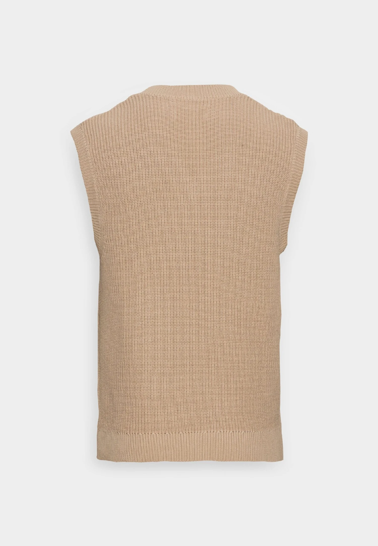 Pier One Strikkegenser - Beige 4 Pier One Strikkegenser - Beige - Bilde 2