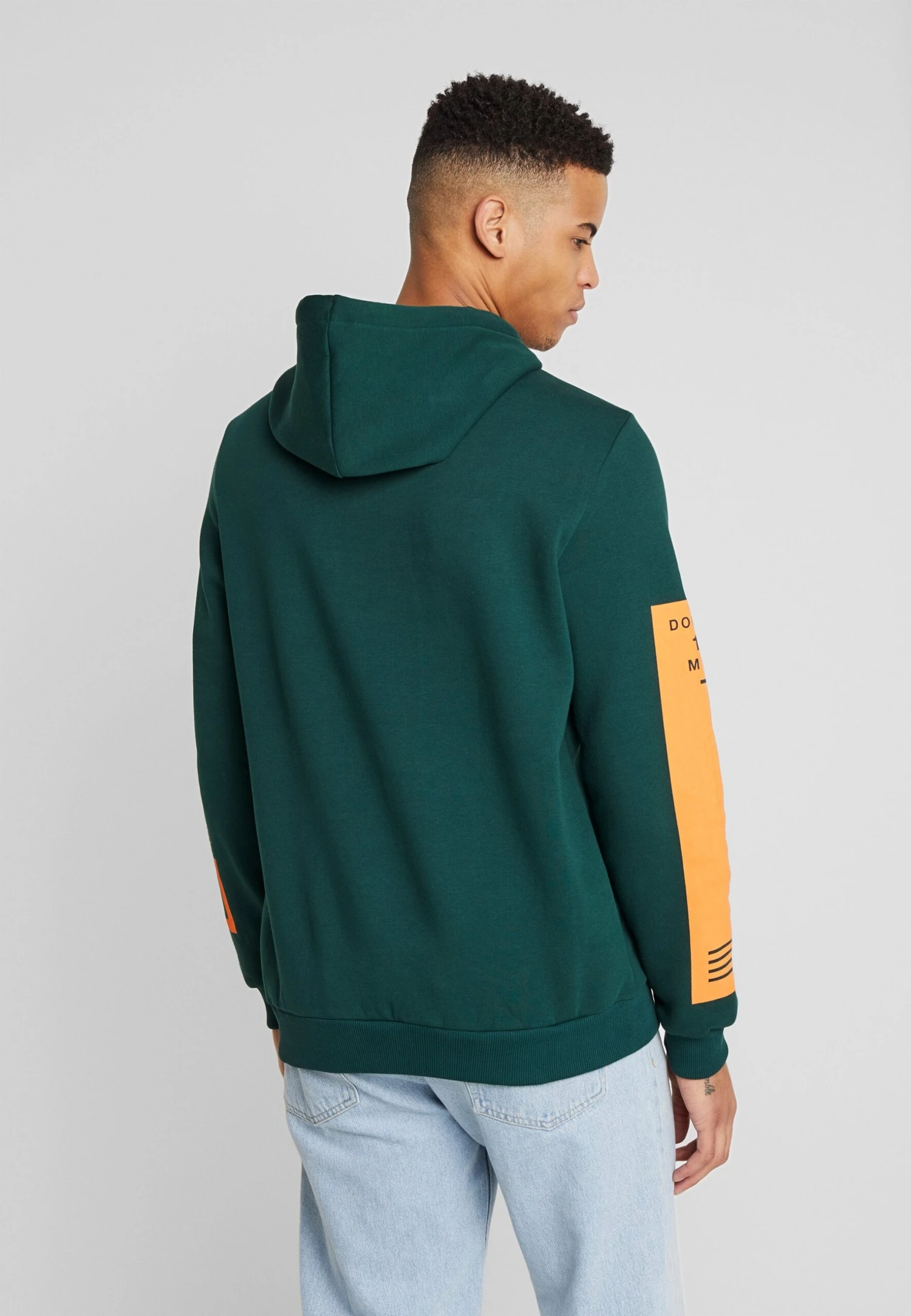 Pier One Hoodie - Dark Green 5 Pier One Hoodie - Dark Green - Bilde 3