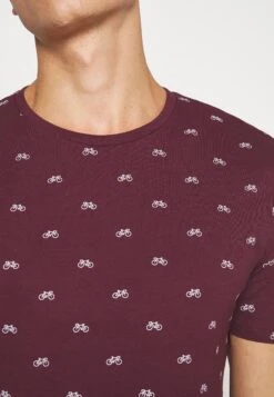 Pier One T-Shirts Med Print - Bordeaux 11 Pier One T-Shirts Med Print - Bordeaux -Pier One 384b1fc702d14724996c7ab3ec8a7edd