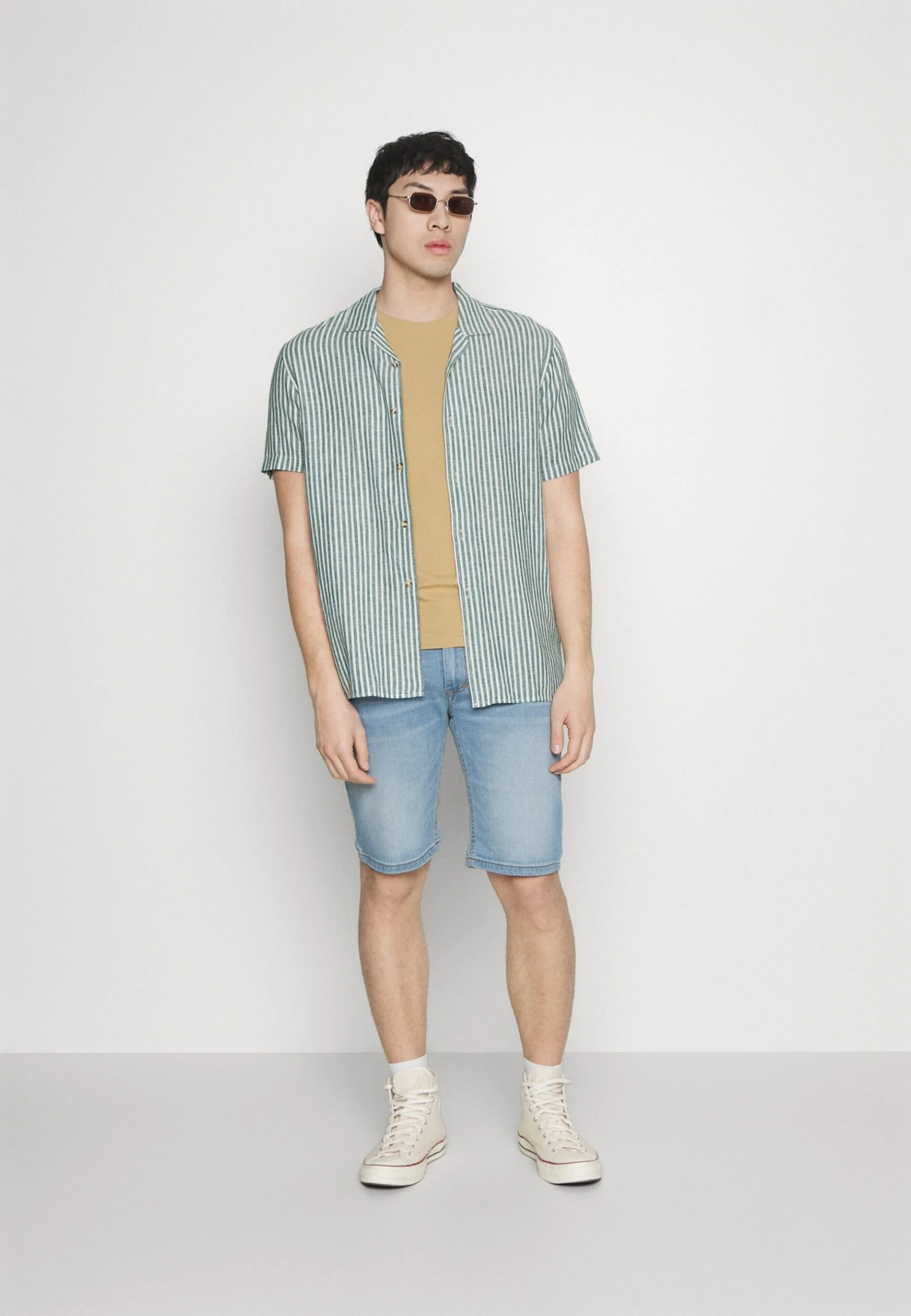 Pier One Skjorte - Teal 4 Pier One Skjorte - Teal - Bilde 2