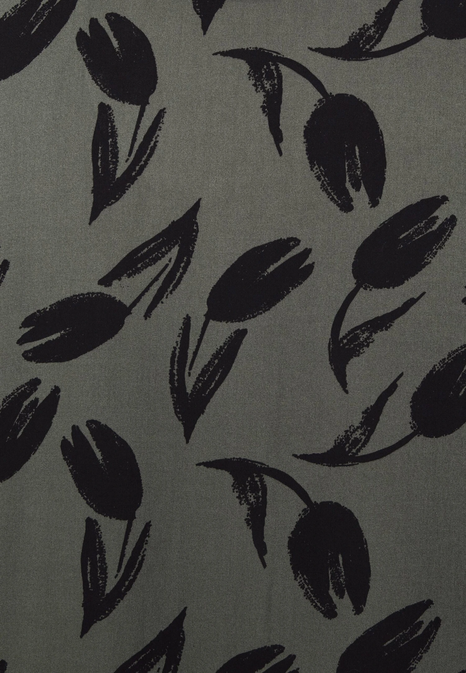 Pier One Skjorte - Olive 7 Pier One Skjorte - Olive - Bilde 5