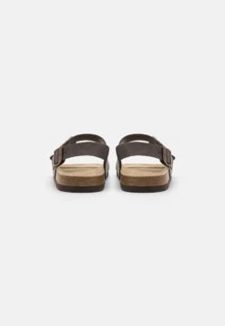 Pier One Unisex - Sandaler - Dark Brown -Pier One 3ab13fc8e6dd44d39a02f99a9fd8e8e2