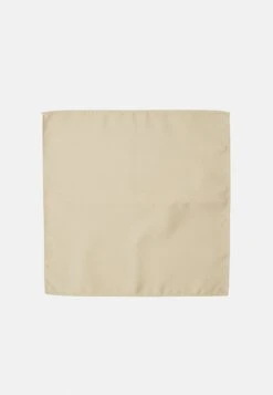 Pier One Set - Lommetørkle - Beige -Pier One 3affd3f2c11045cf8da4fb0e7339a3eb