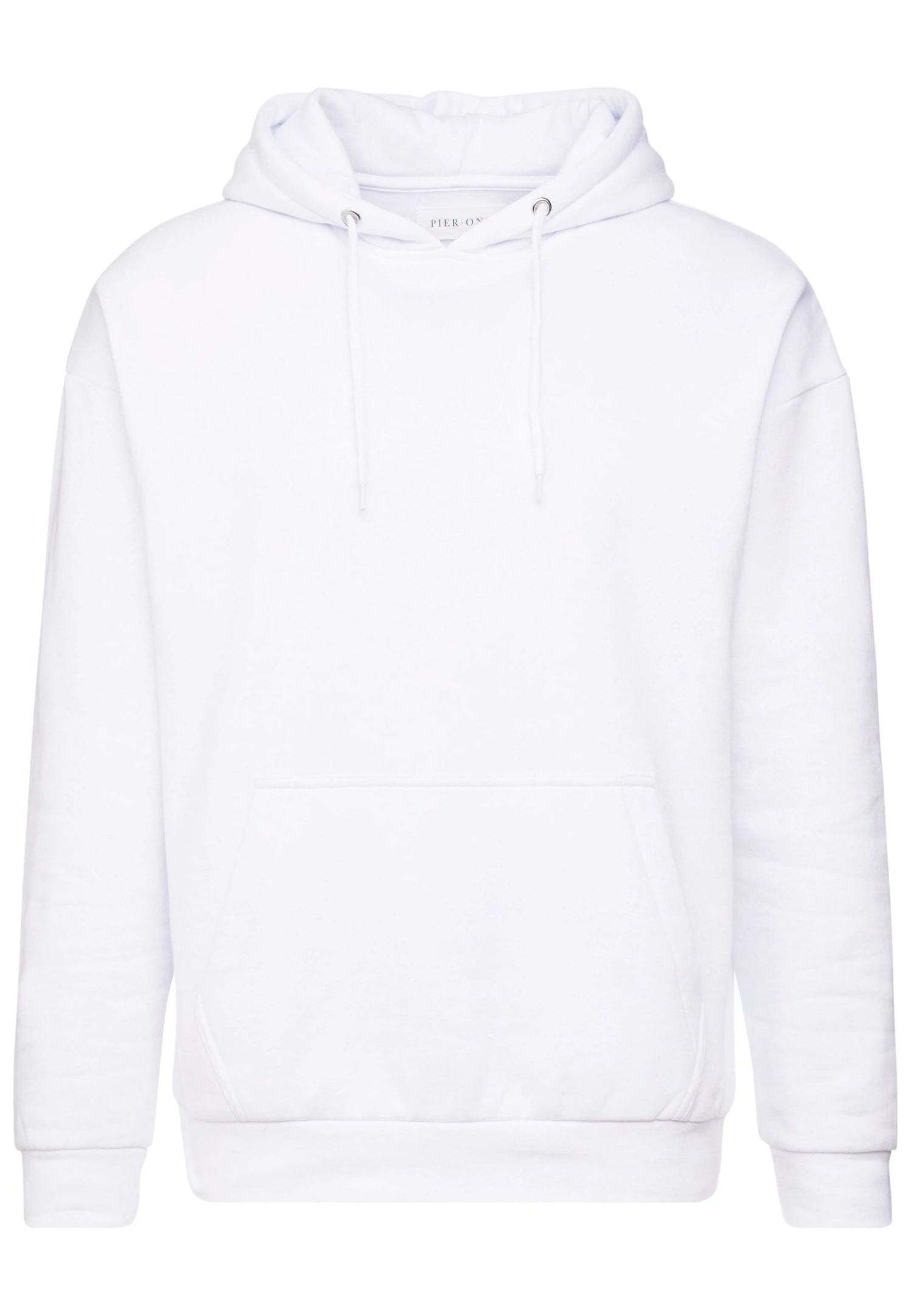 Pier One Hoodie - White 7 Pier One Hoodie - White - Bilde 5