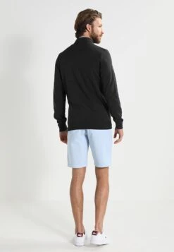 Pier One Cardigan - Black -Pier One 3ed58b2b84844f8a9952ecbca2e45070