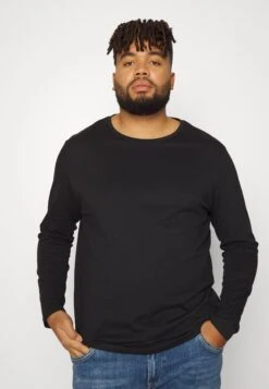 Pier One 2 Pack - Topper Langermet - Blue/Black 14 Pier One 2 Pack - Topper Langermet - Blue/Black -Pier One 3ee19d0230bb493da7f572fbe189b8bc