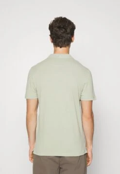 Pier One 3 Pack - Poloskjorter - Mint/Black/Grey -Pier One 41608dab1810442a8bff8fdb2d93faad