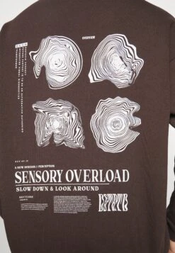 Pier One Sweatshirt - Brown -Pier One 41aa1da6fed84caf8601ecb7cffae1d1