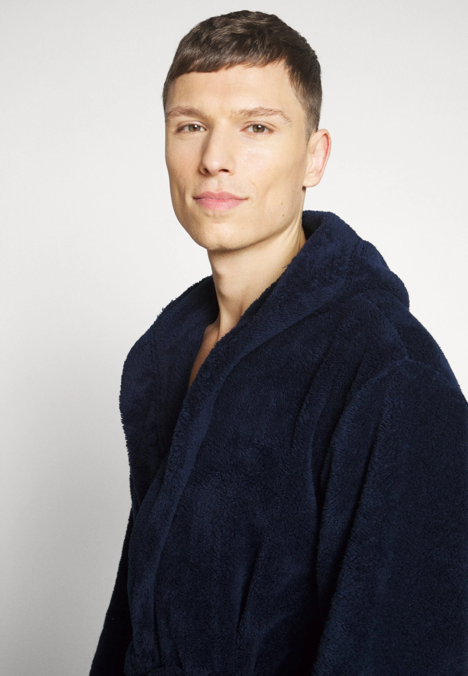 Pier One Badekåpe - Dark Blue 7 Pier One Badekåpe - Dark Blue - Bilde 5