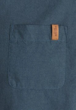 Pier One Skjorte - Dark Blue -Pier One 43663e8abf664dcbbf117714f206a2c0