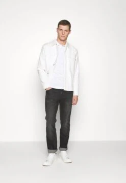 Pier One 3 Pack - Poloskjorter - Black/Dark Blue/White