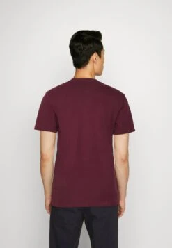 Pier One 5 Pack - T-Shirts - Dark Blue/Pink/Off-White -Pier One 43e5b16979164ff28438c139f84cc1d8