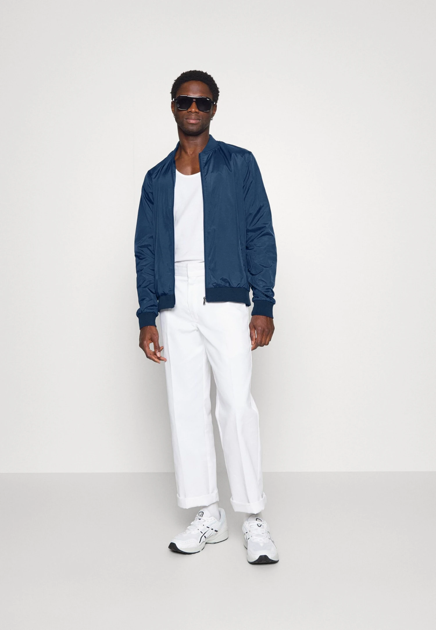 Pier One Bombejakke -Dark Blue 4 Pier One Bombejakke -Dark Blue - Bilde 2