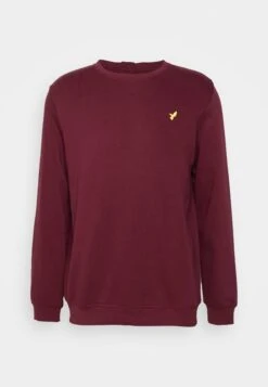 Pier One Sweatshirt - Bordeaux -Pier One 4579da4884944e0d9188aa8c20c01111