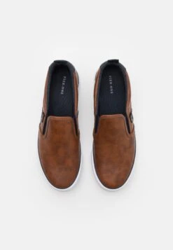 Pier One Unisex - Joggesko - Cognac -Pier One 460ddb3d844e4278af49e76064f51088