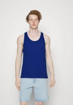 Pier One 3 Pack - Topper - Black/Blue/Grey -Pier One 471ff729bf9647328e1582a8264c79da