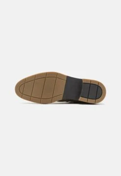 Pier One Leather - Støvletter - Taupe -Pier One 47ae3505a0dc4b0fa83ed565d6814692