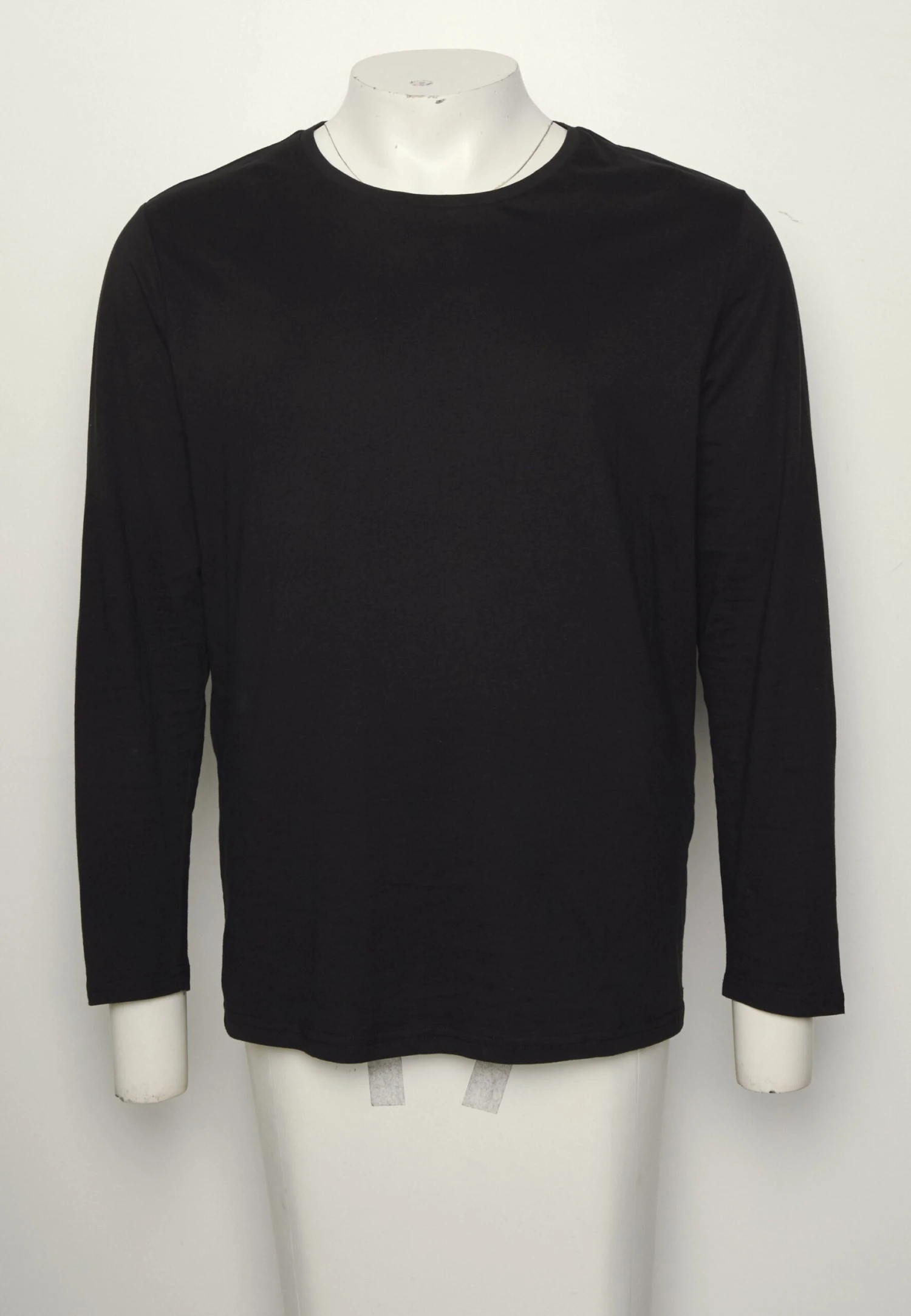 Pier One 2 Pack - Topper Langermet - Blue/Black 9 Pier One 2 Pack - Topper Langermet - Blue/Black - Bilde 7