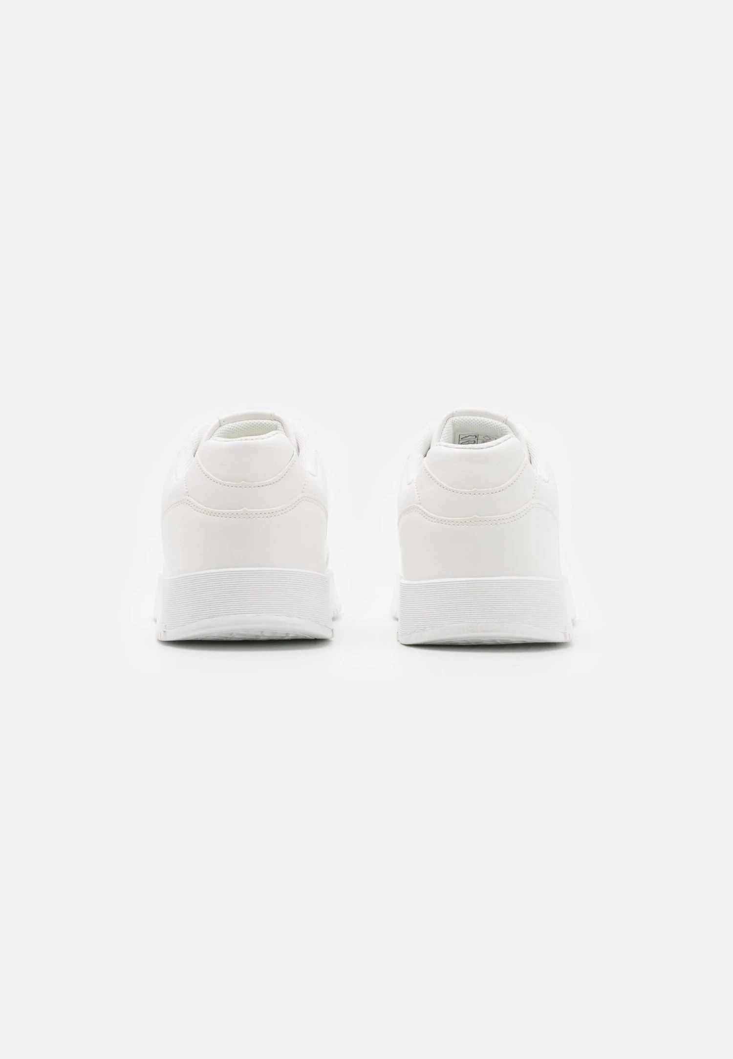 Pier One Unisex - Joggesko - White 5 Pier One Unisex - Joggesko - White - Bilde 3