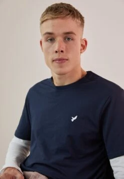 Pier One T-Shirts - Dark Blue