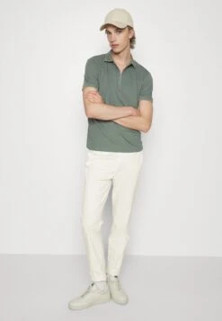 Pier One Chinos - White -Pier One 49dc7e4e90704d23a5cdc2c08ba1a3b0