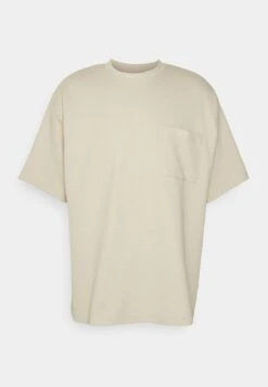 Pier One T-Shirts - Beige -Pier One 4a7dd04501d34f19b75bfb162fe8dc65