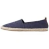 Pier One Rena Espadrille Unisex - Loafers - Dark Blue 2 Pier One Rena Espadrille Unisex - Loafers - Dark Blue -Pier One 4bd2633fb9234c6a86868c53417b953a
