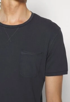 Pier One Garment Tee - T-Shirts - Dark Blue -Pier One 4c19e0769c0845c8850e7b85a7aad063