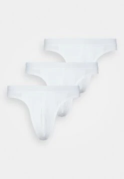 Pier One 3 Pack - Underbukse - White