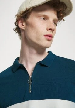 Pier One Sweatshirt - Dark Blue -Pier One 4d0a1ca23e8f405c98d18a384d0c0d87