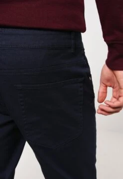 Pier One Bukse - Dark Blue -Pier One 4d84639e404a4ad287d720ef0ed6b2ba