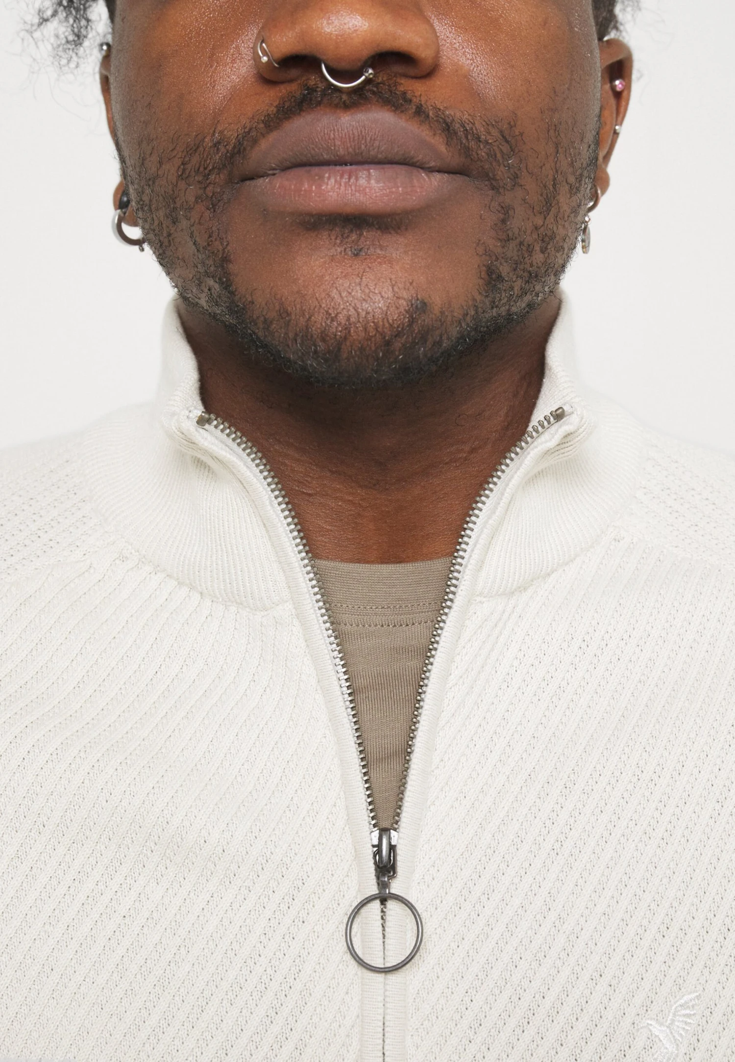 Pier One Cardigan - Off White 11 Pier One Cardigan - Off White - Bilde 9