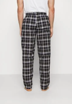 Pier One 2 Pack - Pyjamasbukse -Dark Blue -Pier One 4eeb2f8c028a4a78a085b721ce8a3d70