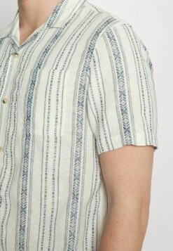 Pier One Skjorte - Off-White -Pier One 4f0b99242b624721ab2505f9a9878229