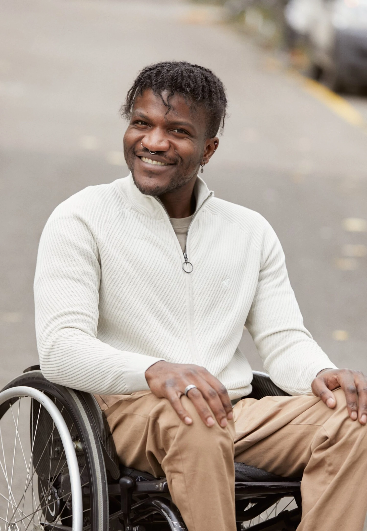 Pier One Cardigan - Off White 3 Pier One Cardigan - Off White