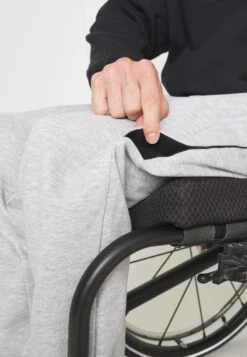 Pier One Joggebukse - Mottled Light Grey -Pier One 5000ff554ae3484eba1baf55bb2ebe1a