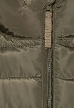 Pier One Vest - Olive -Pier One 50831479d5df4957b9eb020593ba37c8