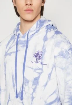 Pier One Hoodie - Dark Blue -Pier One 50af496f44d949c09bb0d890a0c12946