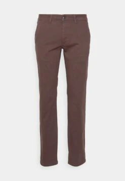 Pier One Chinos - Dark Brown -Pier One 5197e12b655b44b496191a2759e4c690