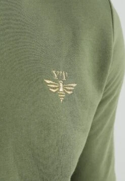 Pier One Hoodie - Khaki 13 Pier One Hoodie - Khaki -Pier One 528345b6083a4e839f821332e4d7f573