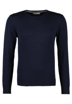 Pier One Basic Crewneck - Strikkegenser - Dark Blue 11 Pier One Basic Crewneck - Strikkegenser - Dark Blue -Pier One 559fd963f3bf4be6abe2b2155cf5f818
