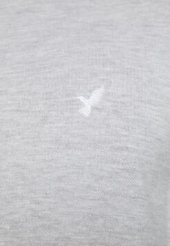 Pier One 2 Pack - Poloskjorter - Light Grey/Dark Blue -Pier One 5673d0f7786749a79e539ca929f0200a