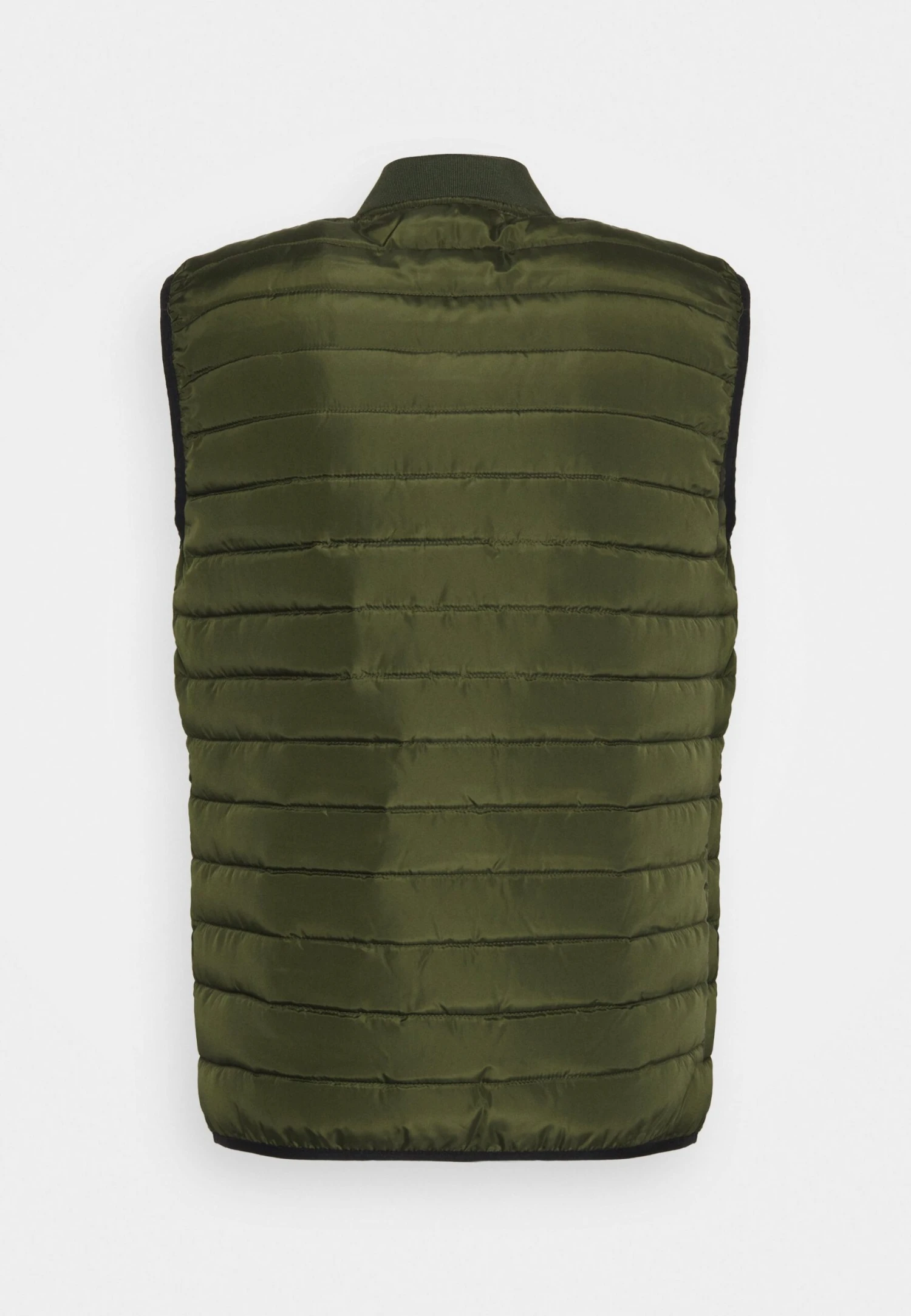 Pier One Vest - Olive 4 Pier One Vest - Olive - Bilde 2