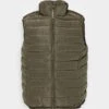 Pier One Vest - Olive -Pier One 57fb92f18e3244d898c61af33d965728