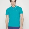 Pier One Poloskjorter - Teal