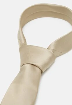 Pier One Set - Lommetørkle - Beige -Pier One 58ff8de6125544d1ad433f32cd7b1f91